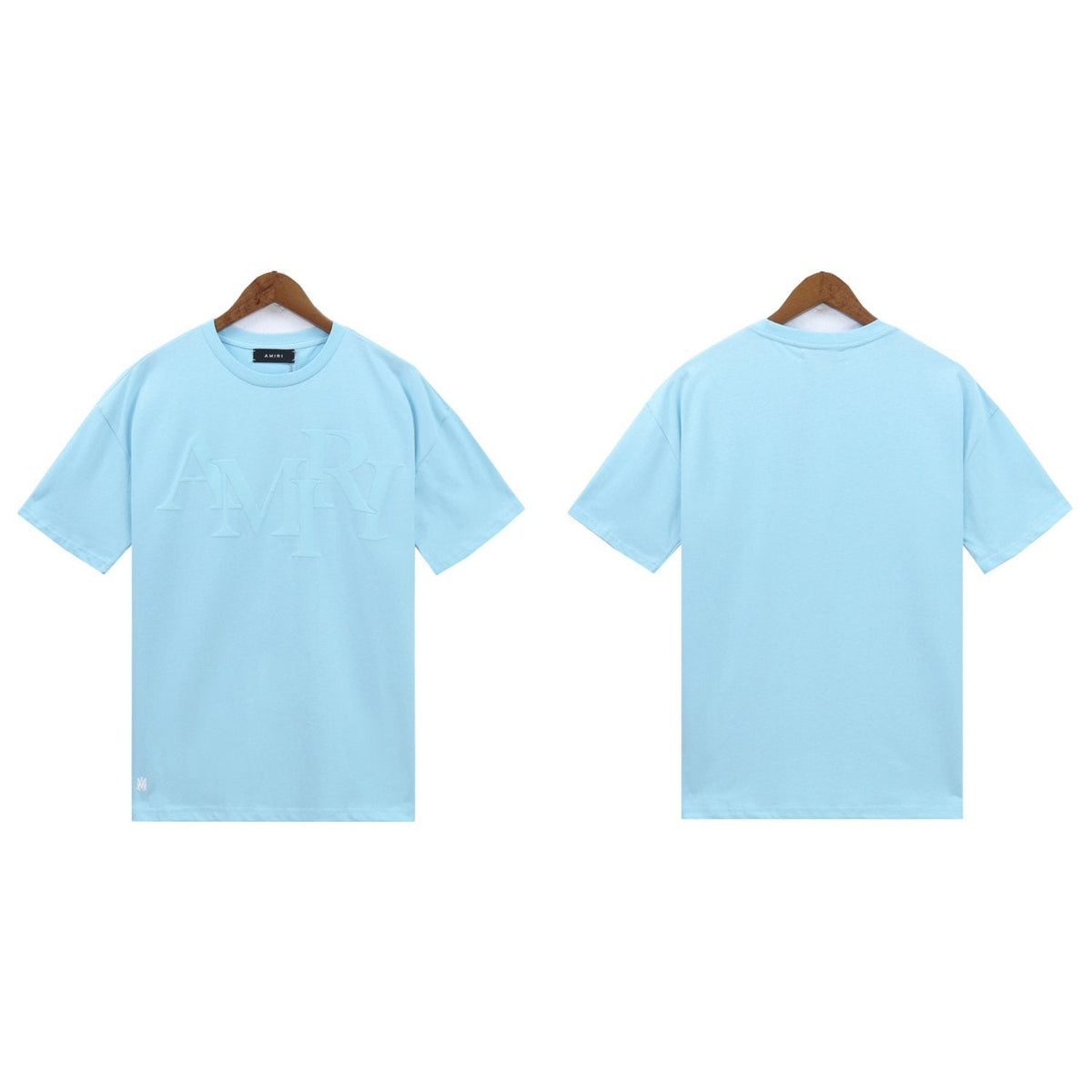 AMIRI MA Icon Short-Sleeve T-Shirt — front